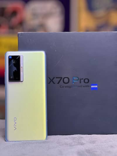 Vivo X70 Pro