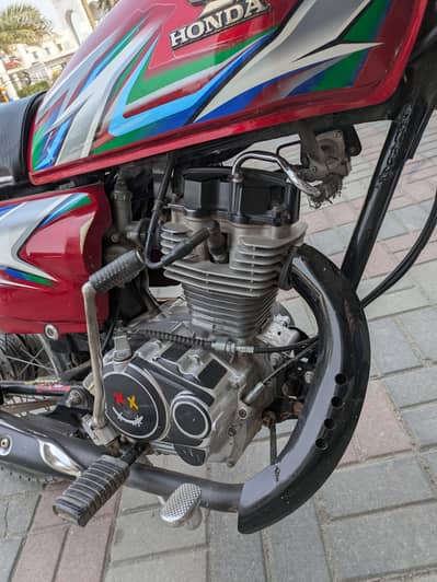 Honda CG 125