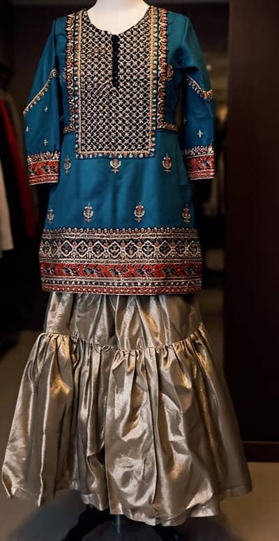 original Maria b gharara for sale