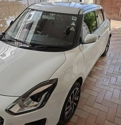 Suzuki Swift 2024