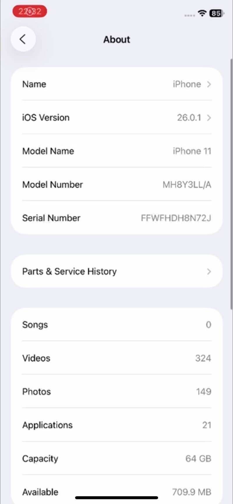 Apple iPhone 11 4
