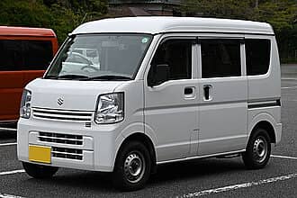 Suzuki Every 2026