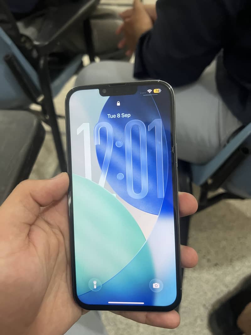 Apple iPhone 13 Pro Max 5