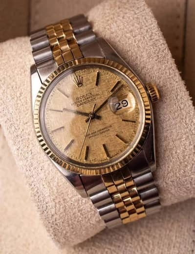 I buy Rolex Omega Cartier Rado AP Hublot Chopard Breitling Longines
