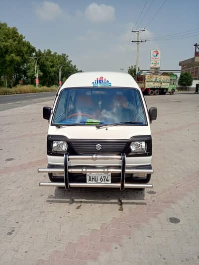 Suzuki Bolan 2022