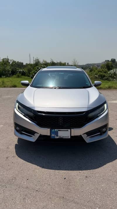 Honda Civic VTi Oriel Prosmatec 2020
