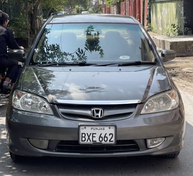 Honda Civic 2004