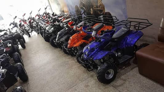 50cc 70cc 110cc 125cc 150cc Brand new Atv quad 4vwheel deliver all pk