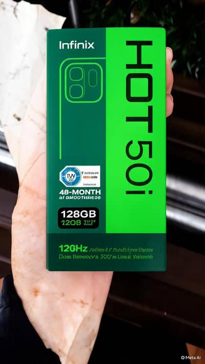 Infinix Hot 50i