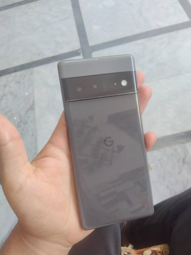 Google Pixel 6 Pro 4