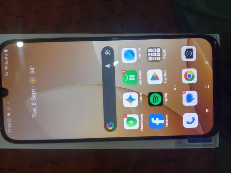 OPPO A6c 5