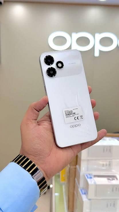 OPPO A6c 6