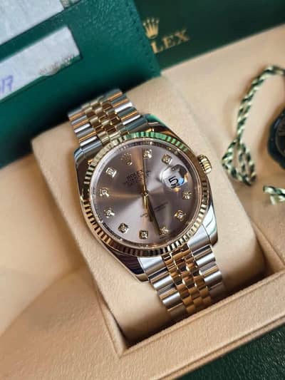 I buy Rolex Omega Cartier Rado AP Hublot Chopard Breitling Longines