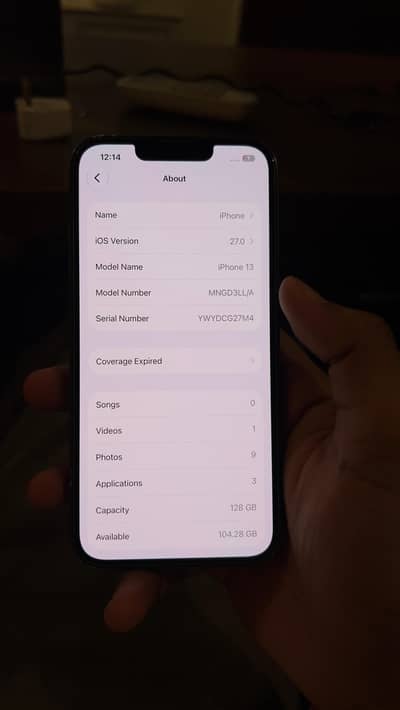 Apple iPhone 13