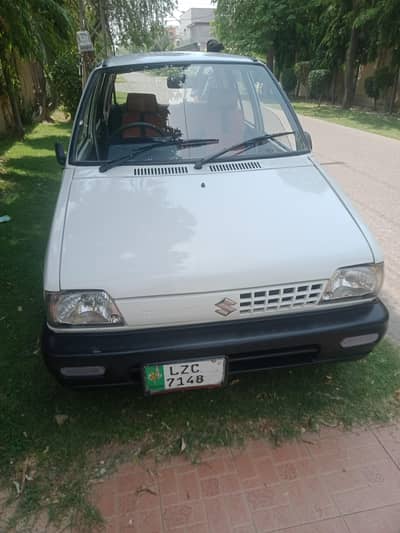 Suzuki Mehran VX 2004