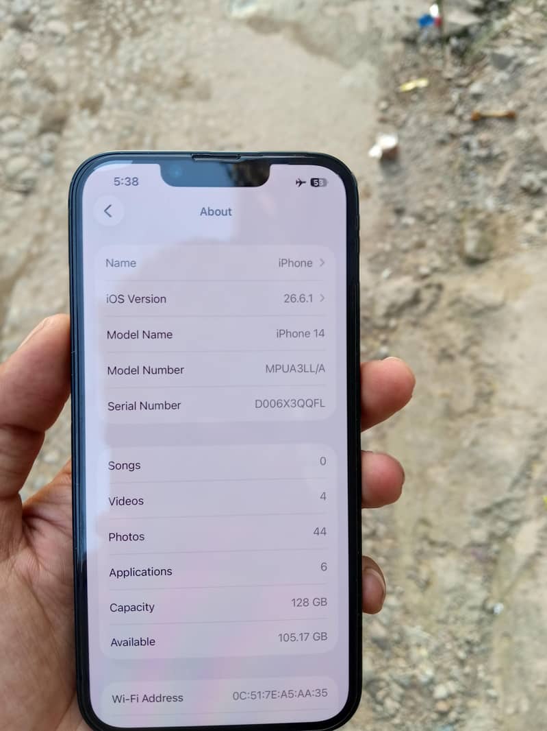 Apple iPhone 14 5