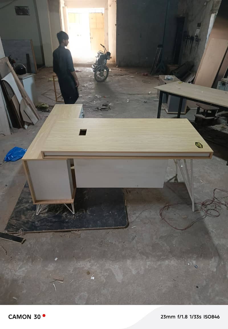 Study Table,Computer laptopTable,Office Table,chair, workstation 13