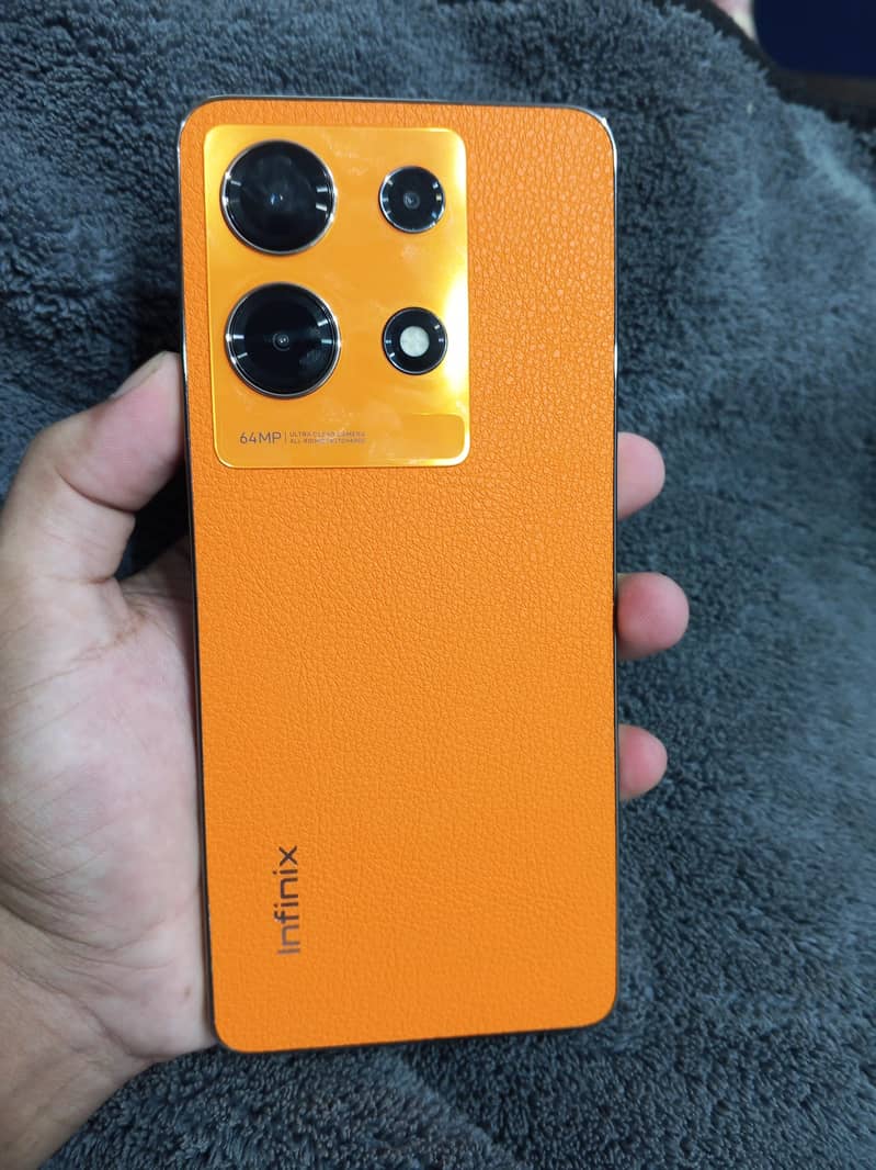 Infinix Note 30 0