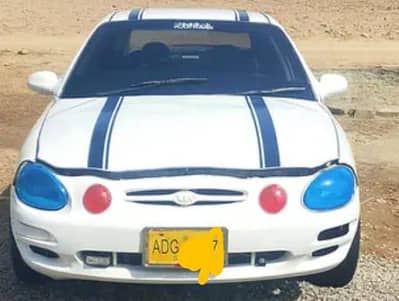 KIA Spectra 2001