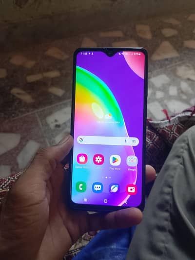 Samsung Mobile A31