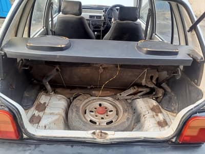 Suzuki Mehran VXR 2006
