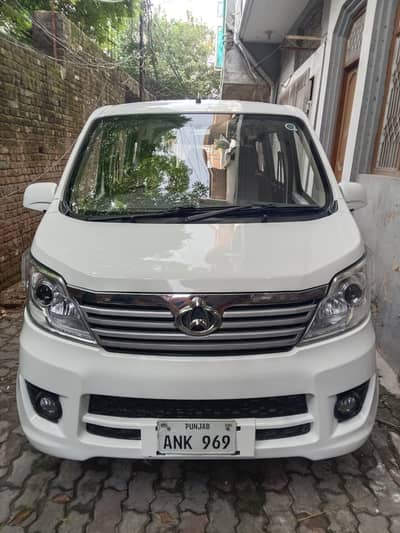 Changan Karvaan 2022