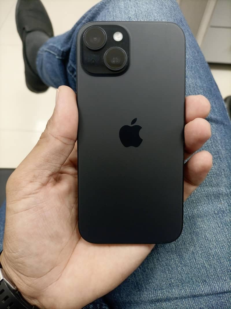 Apple iPhone 15 0
