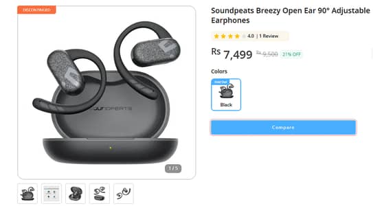 SoundPEATS Other