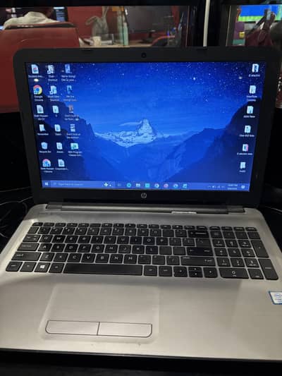 HP Notebook- 15 - Ay039wm