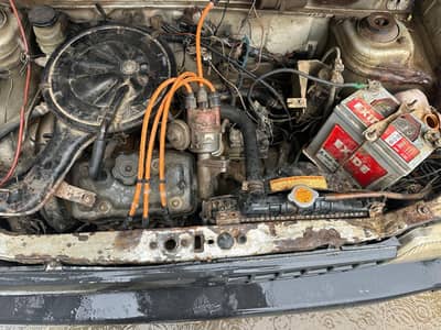 Mehran 2007 Model For Sale