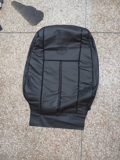 yaris seat poshish