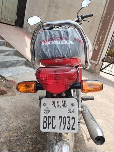 Honda bike sale good condition