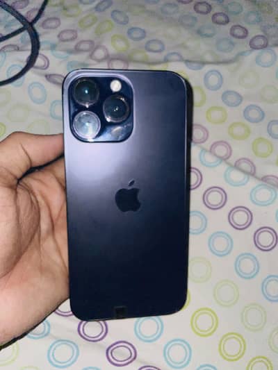 Apple iPhone 14 Pro Max jv deep purple