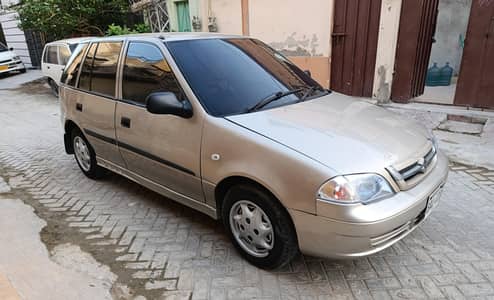 Suzuki Cultus VXR 2013