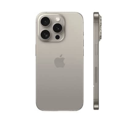 Apple iPhone 15 Pro