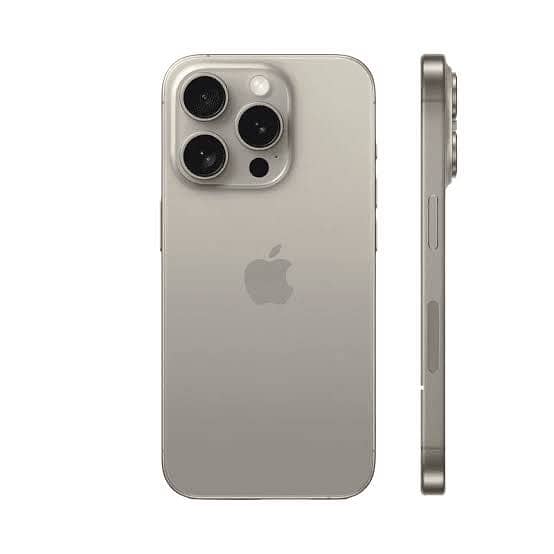 Apple iPhone 15 Pro 0