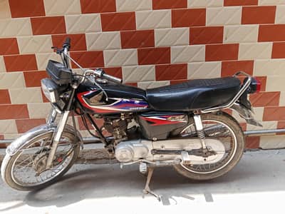 Honda bike