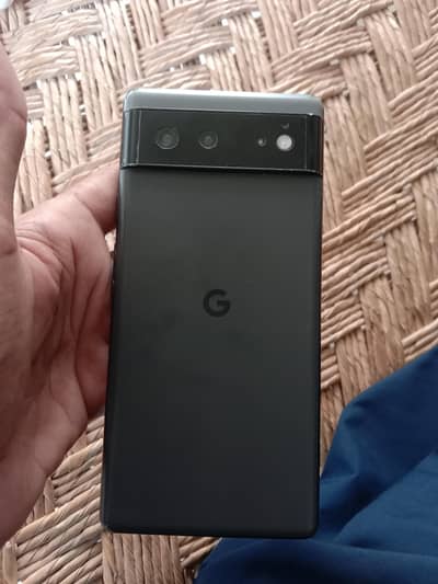 Google pixle 6