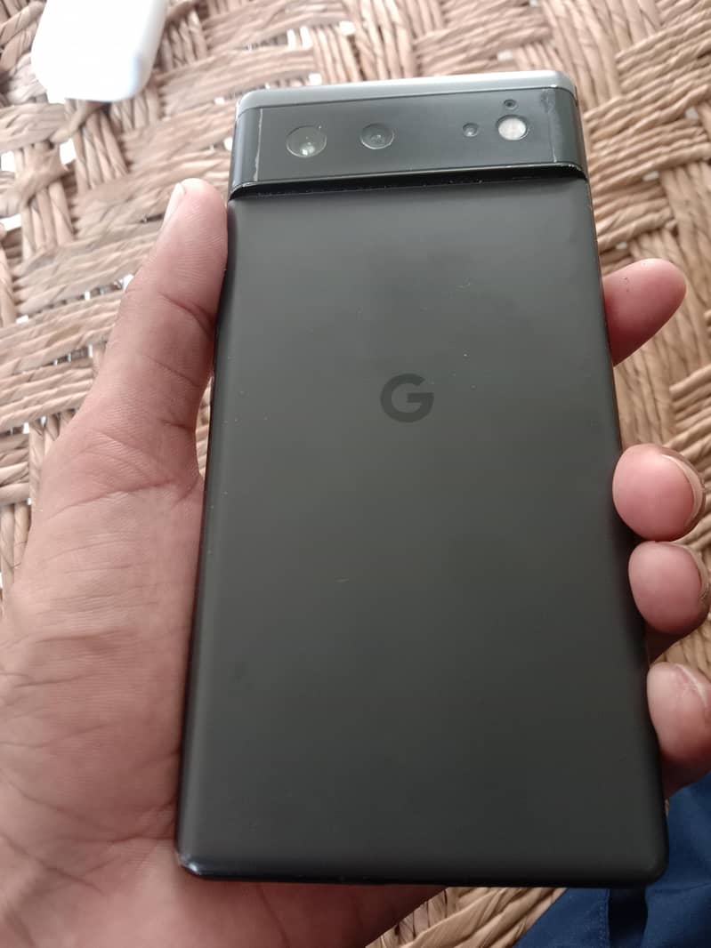 Google pixle 6 2