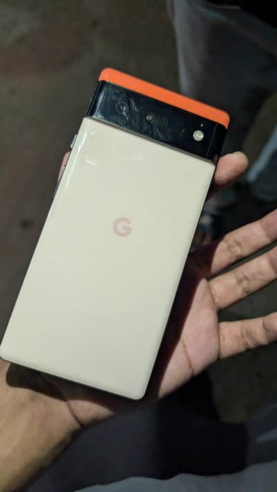 Google Pixel 6