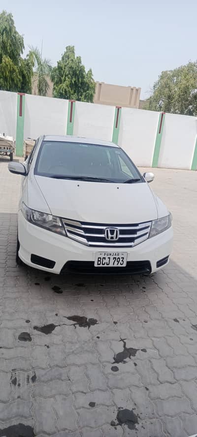 Honda City IVTEC 2016