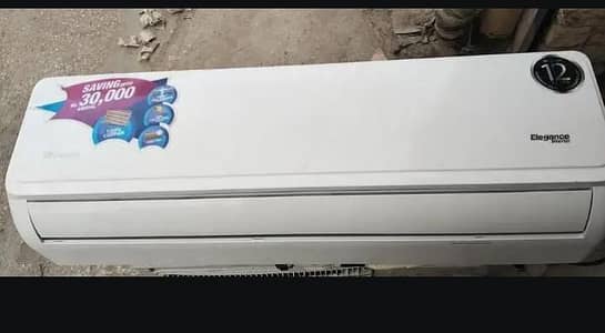 Dawlance 1.5ton DC inverter original gass