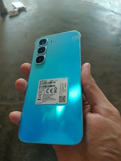 Infinix Hot 60 Pro 10/10