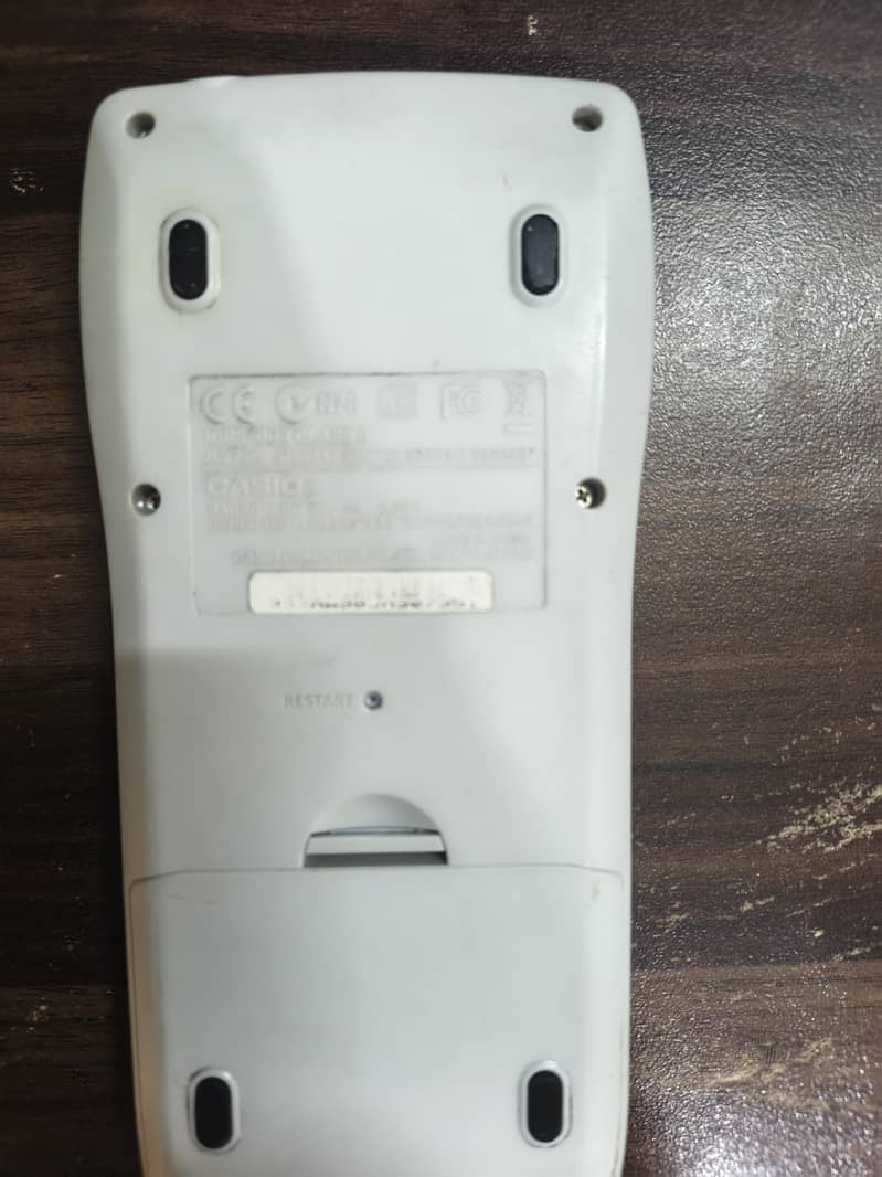 Casio Programmable Calculator 2