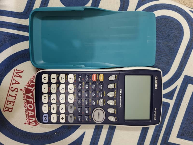 Casio Programmable Calculator 6