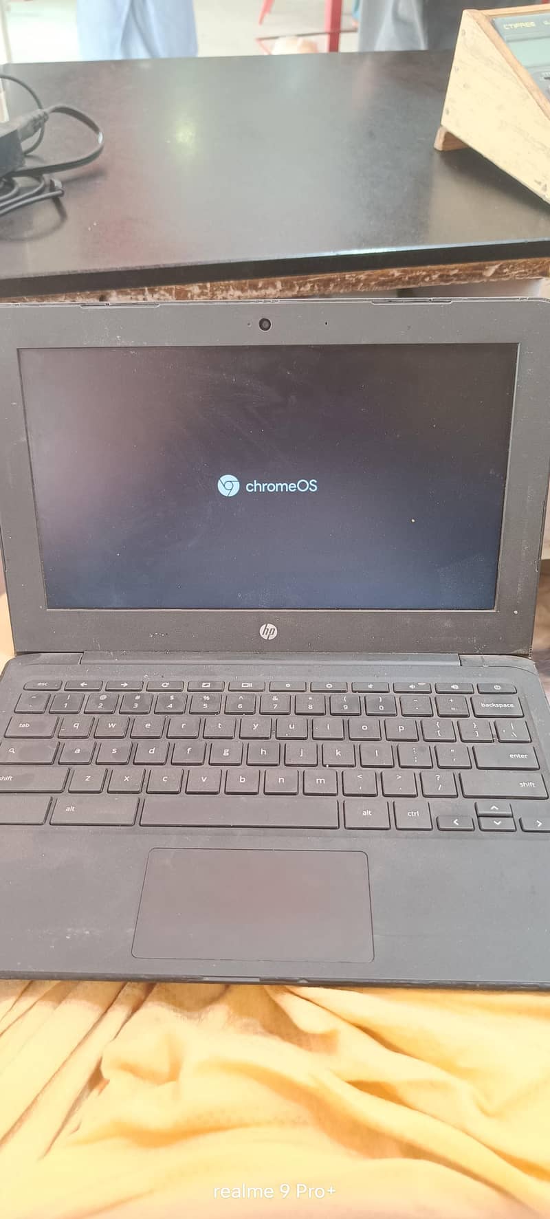 chrome book 1