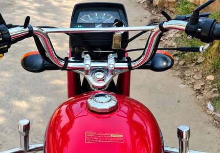 CD 70 Hi-Speed 2026 Model | Like New Condition | Excellent Bike