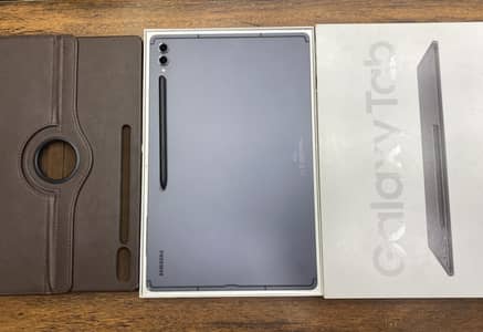 Samsung Tab S9 ULTRA 12/256 with Box