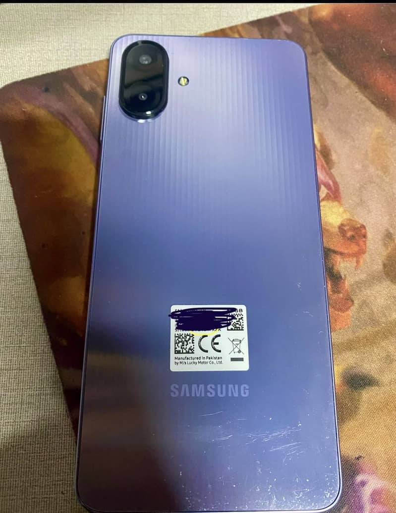 Samsung A07 1