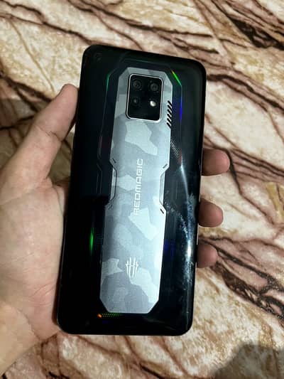 Zte nubia RedMagic 7 Pro